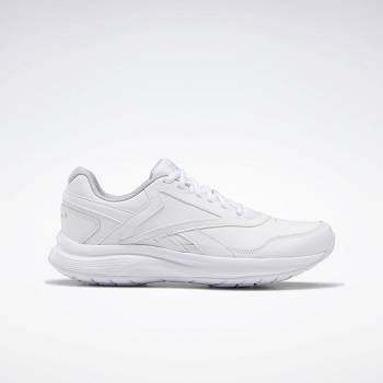 Reebok Walk Ultra 7 DMX MAX Biele - Damske Vychádzková Obuv